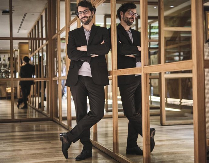 El compositor, director de orquesta y productor Fernando Velázquez.