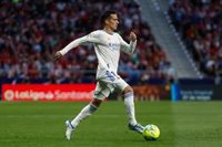 Lucas Vázquez: "Es una motivación que no nos den como favoritos en la Champions"