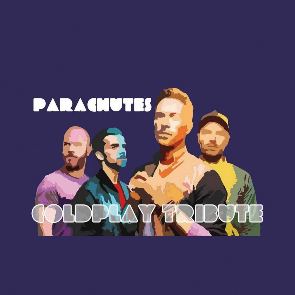 Parachutes recorrerá los hitos inolvidables de Coldplay con buena música y un espectáculo audiovisual que transportará a los asistentes a los míticos conciertos de la banda londinese en Estados Unidos o Londres.