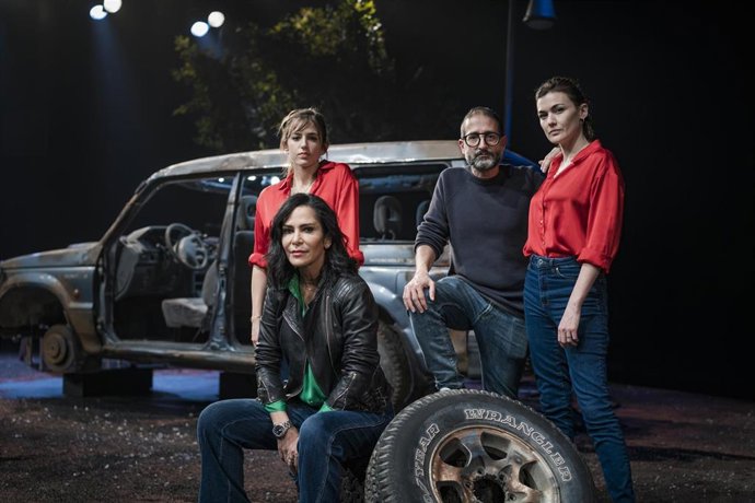 Archivo - Obra de teatro La Infamia