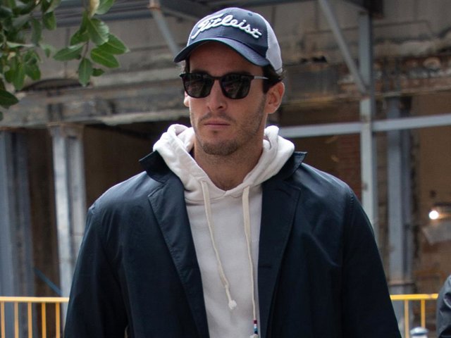 Iñigo Onieva retoma la normalidad tras su ruptura con Tamara