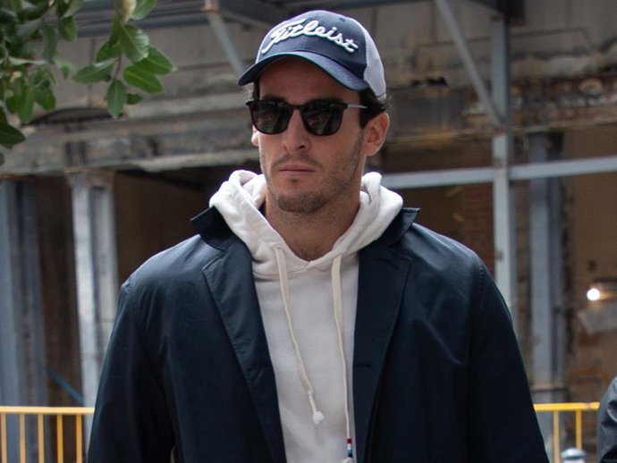 Iñigo Onieva retoma la normalidad tras su ruptura con Tamara