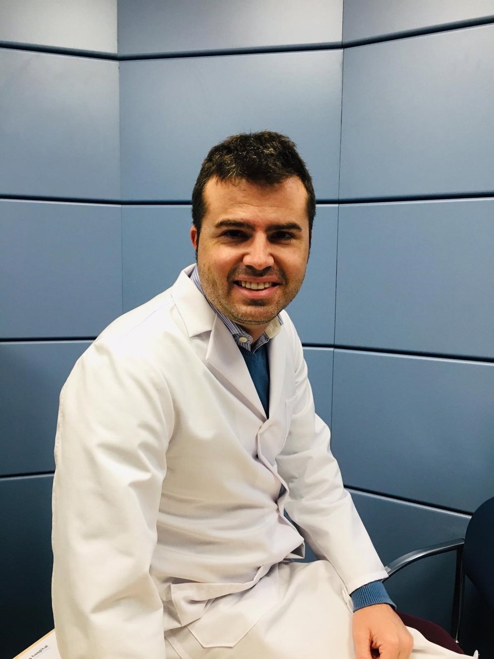 El doctor Caro