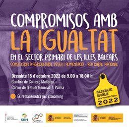 Segunda Jornada de Igualdad en el Sector Primario.