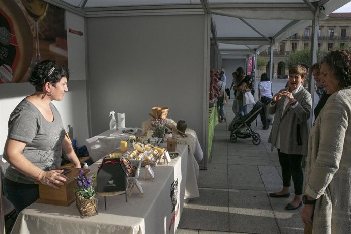 Feria del Producto Local.