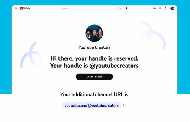 YouTube implementa identificadores para los creadores de contenido