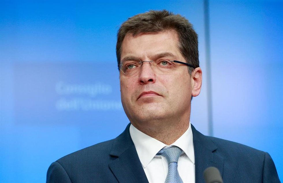 Archivo - Janez Lenarcic, comisario de Gestión de Crisis europeo