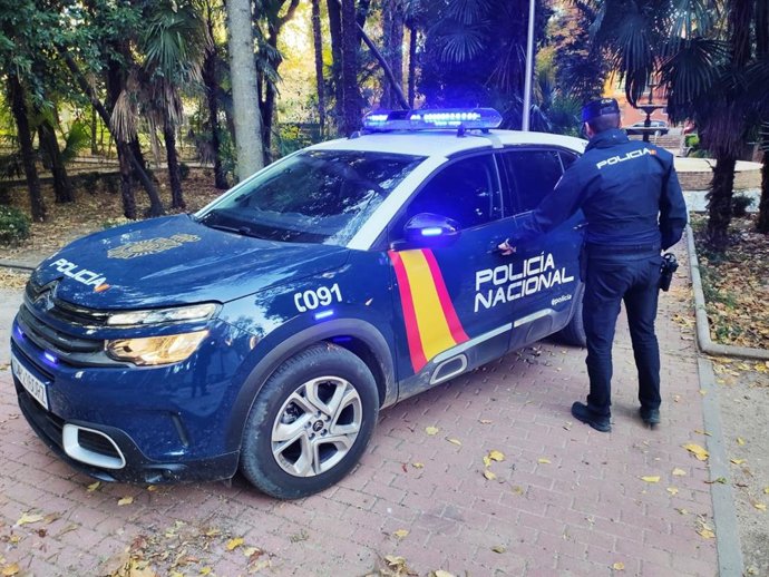 Archivo - Imagen de arcchivo Policía Nacional en Guadalajara