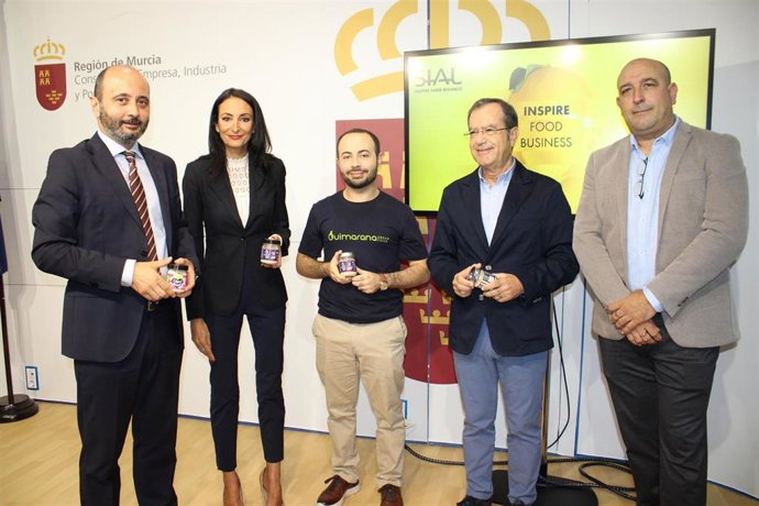 Presentación de la feria SIAL