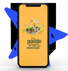 Programa 'Mi pueblo Smart y conectado'.