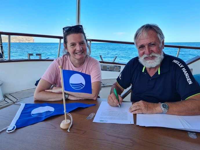Marinas de España y ADEAC firman un acuerdo de colaboración para realizar acciones informativas y medioambientales