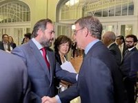 Núñez afirma que el PP "dará la batalla" ante unas cuentas que "maltratan y ningunean" a C-LM