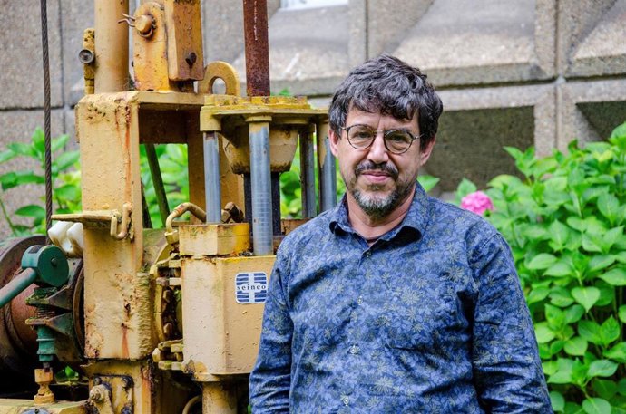 El investigador Juan Luis Fernández