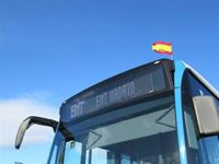 Un total de 17 líneas de la EMT se verán afectadas este miércoles por el Desfile de la Hispanidad