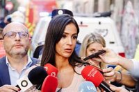 Villacís entiende el archivo de denuncia por no ondear bandera LGTBI en Cibeles porque "no se ha obviado al colectivo"