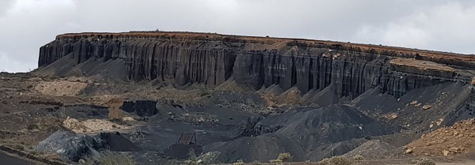 Cantera de Tao (Lanzarote)
