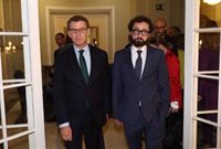 Feijóo advierte de un nuevo pacto del Tinell no escrito con el que Sánchez intenta apartar al PP de los temas de Estado