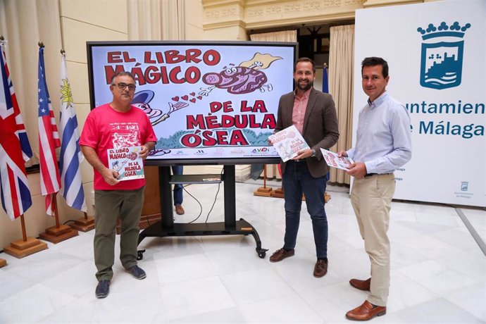 Presentación de un programa educativo para fomentar las donaciones de médula ósea y sangre