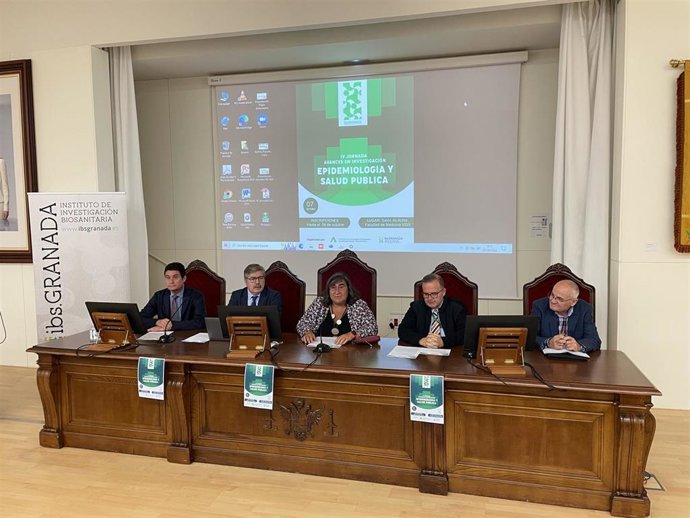 Jornada científica del Instituto de Investigación Biosanitaria de Granada.