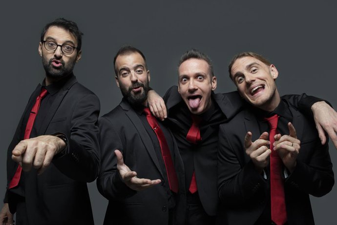 Archivo - Prímital Brothers