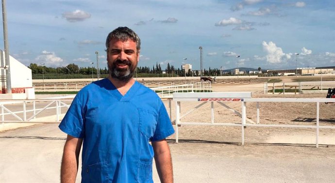 El presidente de CEVE Balears, Andreu Oliver.