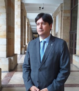 Borja Sánchez, Consejero De Ciencia, Innovación Y Universidad Del Principado De Asturias