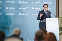 Garamendi rechaza haber sido "blando" con el Gobierno y que ello sea causa de otra posible candidatura en CEOE