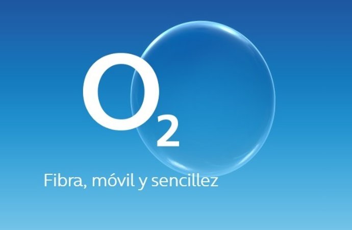 Logo de O2