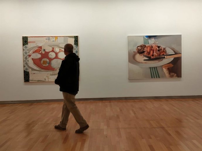 Exposición 'Impulso' En El DA2 De Salamanca