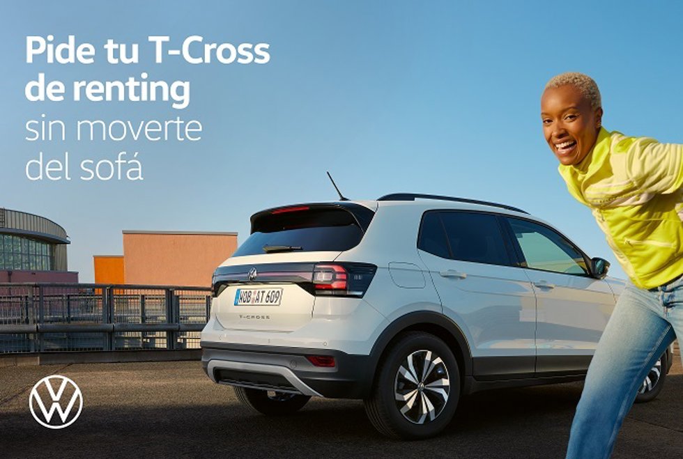 Volkswagen T-Cross Clic2Go