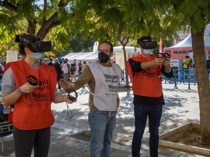 Mobile Week Málaga ha abiert un plazo para acoger nuevas actividades para su segunda edición.