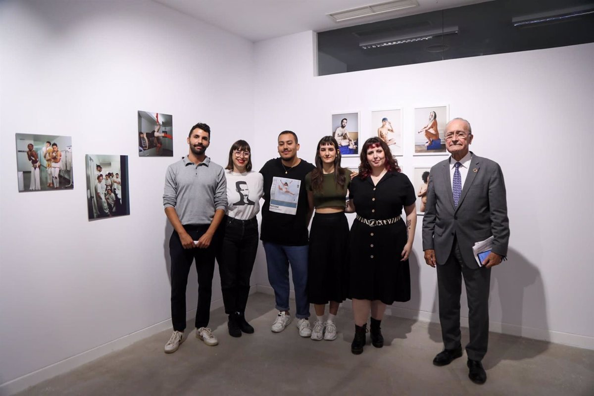 Neuf artistes enfreignent les règles dans l’exposition « Je suis la norme » de l’Alliance française de Malaga.