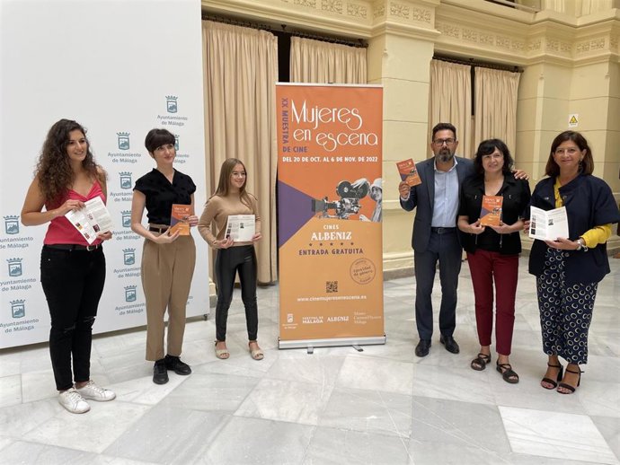 Presentación de la muestra 'Mujeres en Escena'