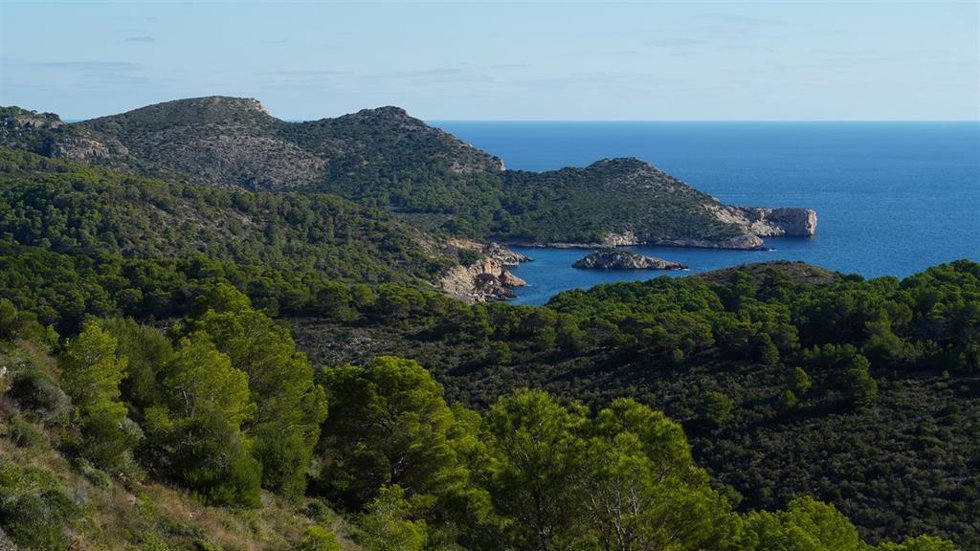 Archivo - El Parque Nacional de Cabrera.