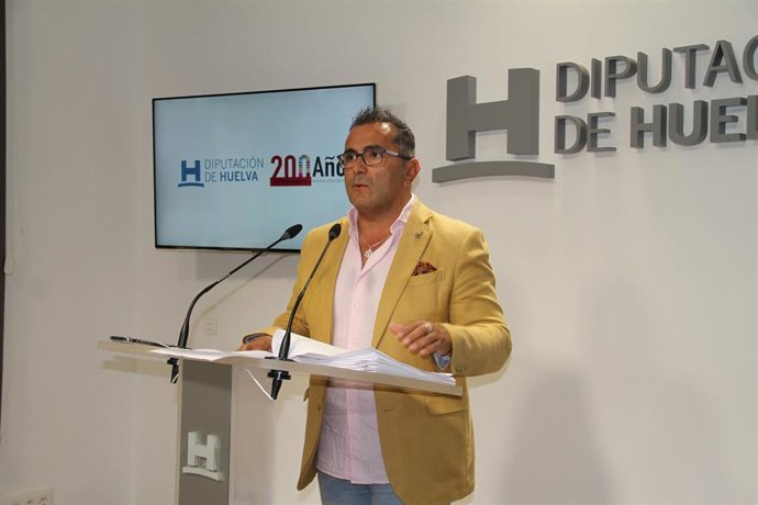 El portavoz del grupo socialista y del equipo de gobierno, Salvador Gómez.