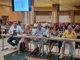 Jornadas de UGT FICA Andalucía sobre los nuevos nichos laborales de la industria 4.0