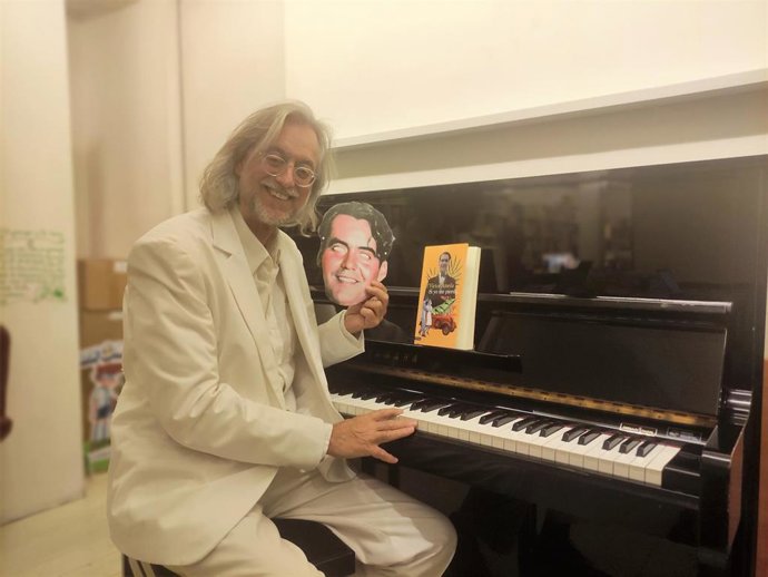 El escritor y periodista barcelonés Víctor Amela