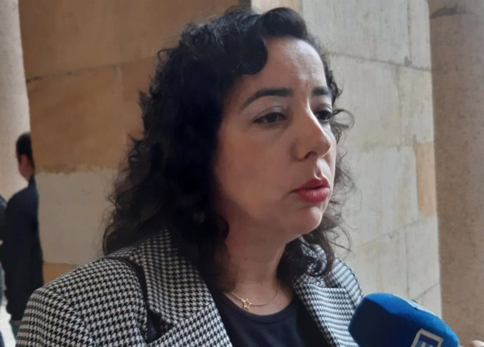 Elena Fernández Suárez, médica de familia e integrante del proyecto 'TeCuidas', una de las cinco Misiones Científicas 2022