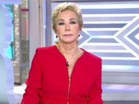 Ana Rosa Quintana manda un mensaje a Ana María Aldón: "Si Ortega Cano no te hace feliz, puerta"
