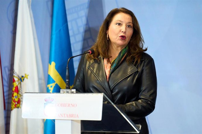 La consejera de Agricultura, Pesca, Agua y Desarrollo Rural de la Junta de Andalucía, Carmen Crespo, en una imagen de archivo.