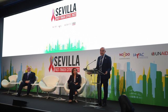 Nota De Prensa Y Fotos Conferencia Mundial Fast Track Cities 2022