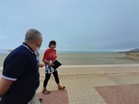 Teresa Rodríguez promoverá enmiendas a los PGE sobre infraestructuras y planes de empleo para el Campo de Gibraltar