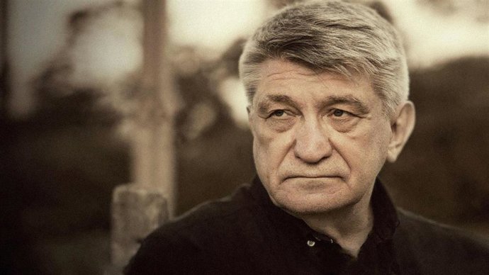 El director de cine Aleksandr Sokurov.