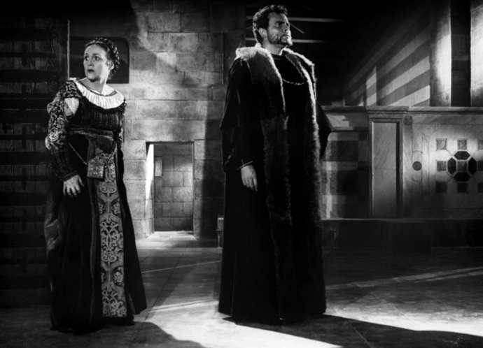 Nota De Prensa: La Filmoteca De Andalucía Programa En Málaga Algunas De Las Mejores Cintas Inspiradas En Shakespeare Y Grandes Títulos De Nuestro Cine