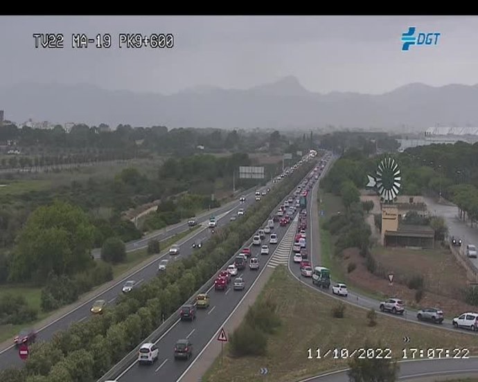 Archivo - Retenciones en la Ma-19