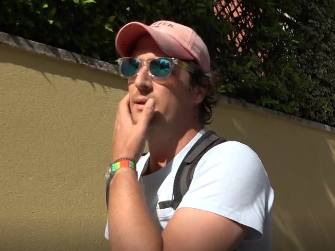 Archivo - Luis Medina