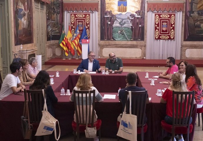 El presidente de la Diputación de Castellón, José Martí, ha enaltecido la política europea como una "herramienta clave" de "solidaridad y hacer justicia".