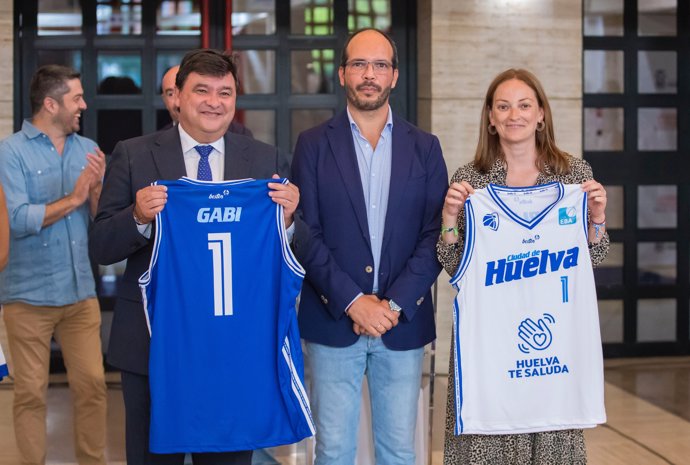 La Casa Colón acoge la presentación de la nueva temporada del Club Ciudad de Huelva