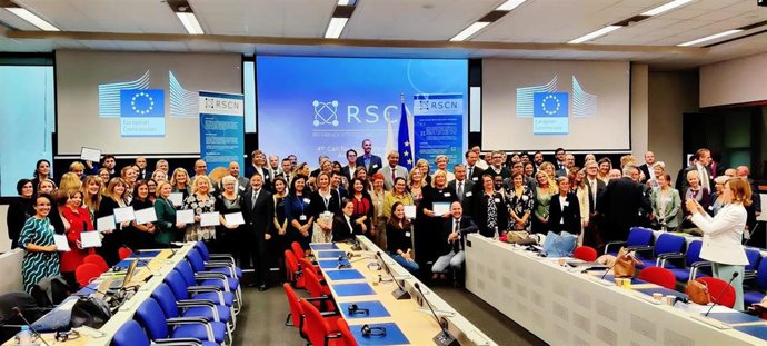 Valncia renueva su reconocimiento como sitio europeo de referencia en envejecimiento activo y saludable con 4 estrellas, la máxima calificación