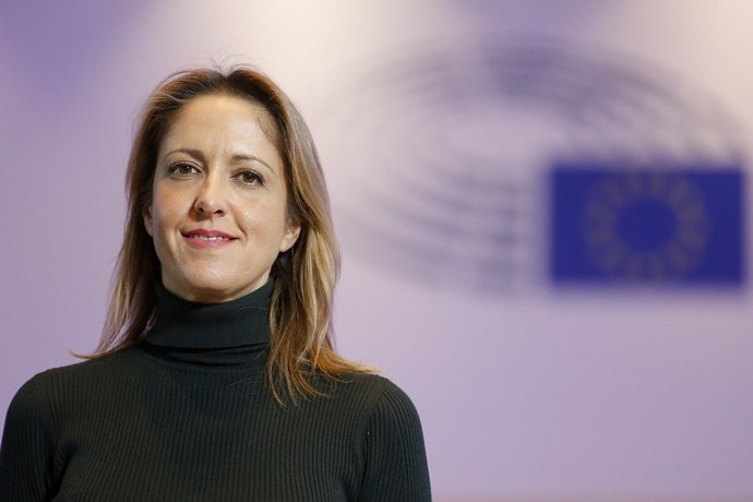 Archivo - La eurodiputada y vicesecretaria general del PSOE de Castilla-La Mancha, Cristina Maestre